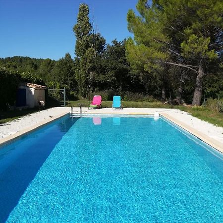 Villa La Croix Du Sud - Ocres En Provence Apt Esterno foto