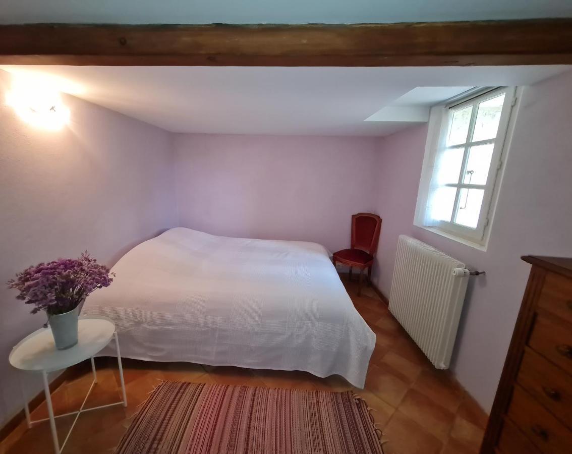 Villa La Croix Du Sud - Ocres En Provence Apt Esterno foto