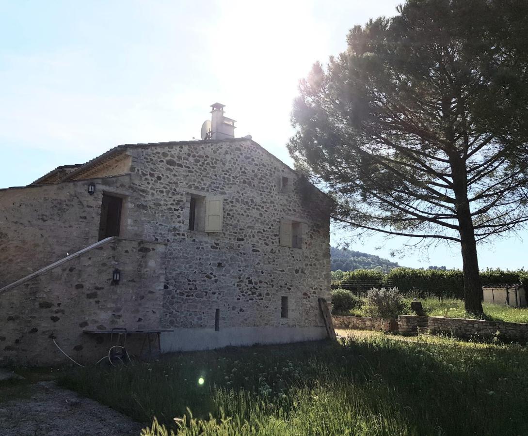 Villa La Croix Du Sud - Ocres En Provence Apt Esterno foto