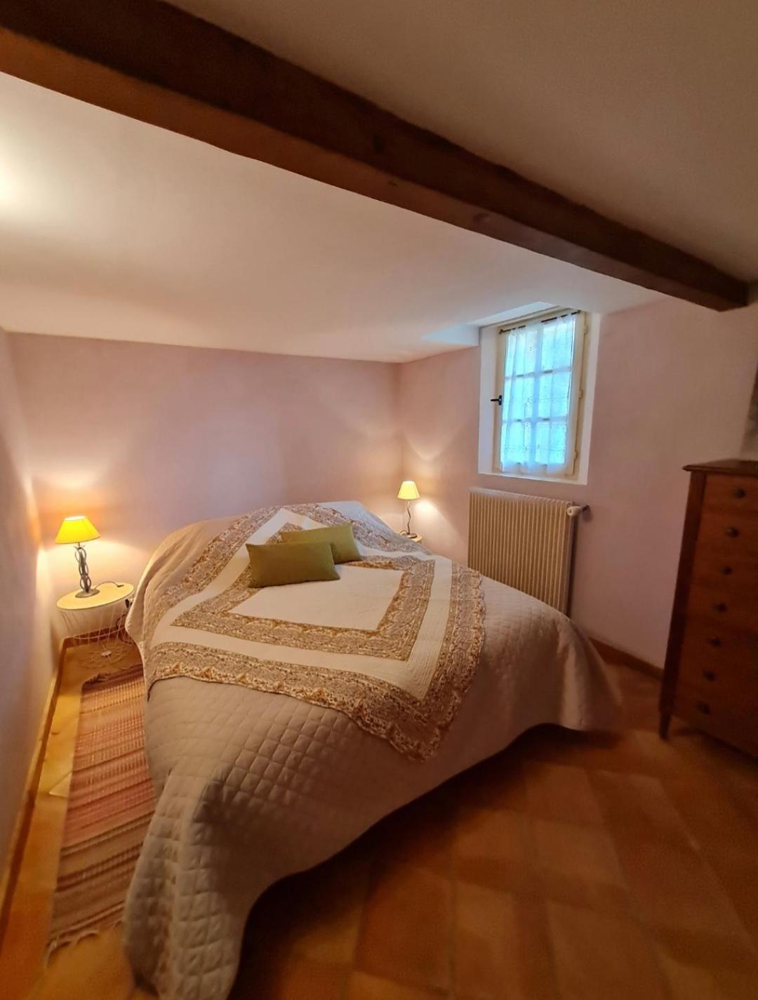 Villa La Croix Du Sud - Ocres En Provence Apt Esterno foto